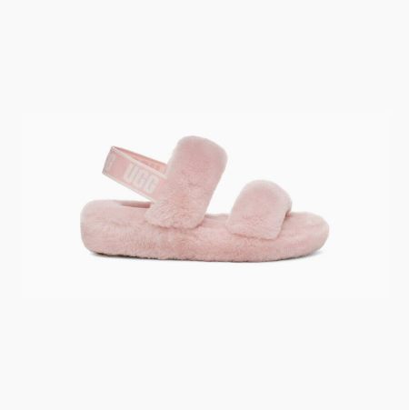 UGG Oh Yeah - Tøfler Dame - Rosa (NO-U524)